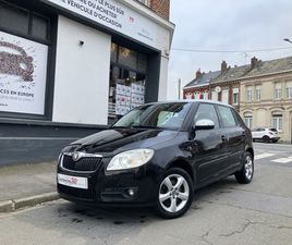 SKODA FABIA 1.9 TDI 105 CONFORT - GARANTIE RÉSEAU