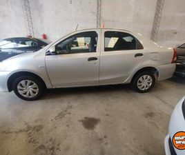 TOYOTA ETIOS