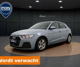 AUDI A1 SPORTBACK 25 TFSI PRO LINE | CARPLAY | PARKEERHULP | CRUISE CONTROL | DAB | AIRCO |