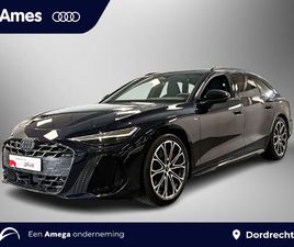 AUDI A6 AVANT 2.0 E-HYBRID QUATTRO S EDITION PANORAMDAK | TECH PLUS | 299 PK