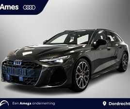 AUDI A6 AVANT 2.0 E-HYBRID QUATTRO S EDITION PANORAMDAK | TECH PLUS | 299 PK