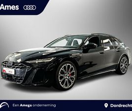 AUDI A6 AVANT 2.0 E-HYBRID QUATTRO S EDITION PANORAMDAK | TECH PLUS | 299 PK