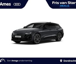 AUDI A6 AVANT E-TRON ADVANCED EDITION PERFORMANCE 100 KWH