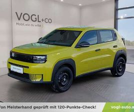 FIAT GRANDE PANDA MY25 POP HYBRID