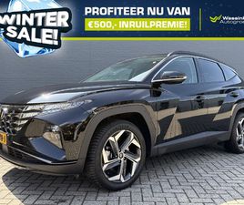 HYUNDAI TUCSON 1.6 T-GDI PHEV 265PK AWD AUT. COMFORT SMART | WINTERSALE! | STOEL & STUURVERWARMING | CLIMATE CONTROL | CAMERA | PARKEER SENSOREN