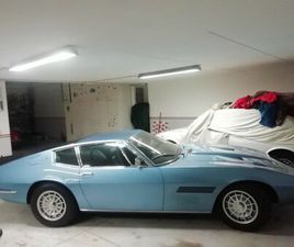 MASERATI GHIBLI V8 580 CH TROFEO