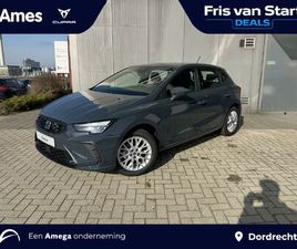SEAT IBIZA STYLE 1.0 ECOTSI 70 KW / 95 PK HATCHBACK 5 DEURS 5 VERSN. HANDBAK