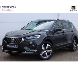 SEAT TARRACO 1.4 TSI E-HYBRID XCELLENCE 245PK DSG6