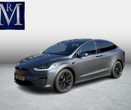 TESLA MODEL X TESLA MODEL X DUAL MOTOR AWD 100 KWH VAN €74.900,- NU VOOR SLECHTS €64.877,- UW LENTEVOORDEEL €10.023,- |5PL | ORIG. NL. | 1E EIGENAAR | RIJKLAARPRIJS| TREKHAAK