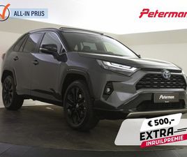 TOYOTA RAV4 2.5 HYBRID AWD BI-TONE | PANORAMADAK | PARKEERSENSOREN V+A