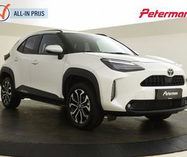 TOYOTA YARIS CROSS 1.5 HYBRID 115 STYLE | STOEL + STUURVERWARMD |