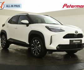 TOYOTA YARIS CROSS 1.5 HYBRID 115 STYLE | STOEL + STUURVERWARMD | CARPLAY |