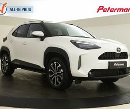 TOYOTA YARIS CROSS 1.5 HYBRID 115 STYLE | STUUR + STOELVERW. | KEYLESS | CARPLAY |