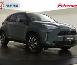 TOYOTA YARIS CROSS 1.5 HYBRID 115 STYLE