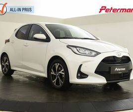 TOYOTA YARIS 1.5 HYBRID 115 STYLE | BLIND SPOT | STOEL + STOELVERW. | PDC V+A