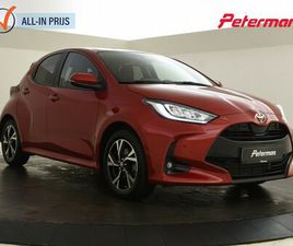 TOYOTA YARIS 1.5 HYBRID 115 STYLE | BLIND SPOT | STOEL + STUUR VERW. | PDC |