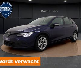 VOLKSWAGEN GOLF 1.0 ETSI LIFE | CARPLAY | CAMERA | PARKEERHULP | ACC | NAVI |