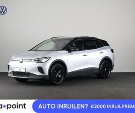 VOLKSWAGEN ID.4 PRO LIMITED EDITION 77 KWH ACCU 210 KW / 286 PK SU