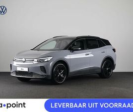 VOLKSWAGEN ID.4 PRO LIMITED EDITION 77 KWH ACCU 210 KW / 286 PK SU