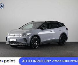 VOLKSWAGEN ID.4 PRO LIMITED EDITION 77 KWH ACCU 210 KW / 286 PK SU