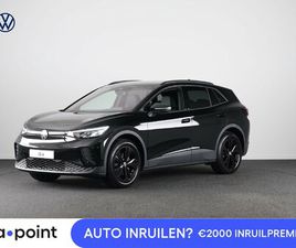 VOLKSWAGEN ID.4 PRO LIMITED EDITION 77 KWH ACCU 210 KW / 286 PK SU