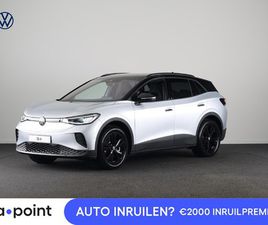 VOLKSWAGEN ID.4 PRO LIMITED EDITION 77 KWH ACCU 210 KW / 286 PK SU