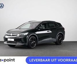 VOLKSWAGEN ID.4 PRO LIMITED EDITION 77 KWH ACCU 210 KW / 286 PK SU