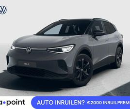 VOLKSWAGEN ID.4 PRO LIMITED EDITION PLUS 77 KWH ACCU 210 KW / 286