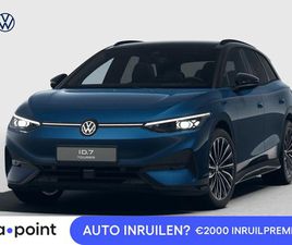 VOLKSWAGEN ID.7 PRO LIMITED EDITION 77 KWH ACCU 210 KW / 286 PK VA
