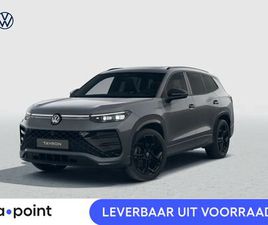 VOLKSWAGEN TAYRON R-LINE EDITION 1.5 EHYBRID 150 KW / 204 PK SUV 6 V