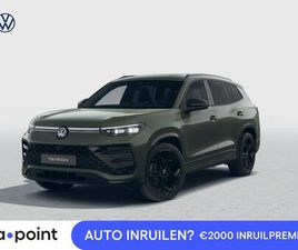 VOLKSWAGEN TAYRON R-LINE EDITION 1.5 EHYBRID 150 KW / 204 PK SUV 6 V