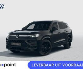 VOLKSWAGEN TAYRON R-LINE EDITION 1.5 EHYBRID 200 KW / 272 PK SUV 6 V