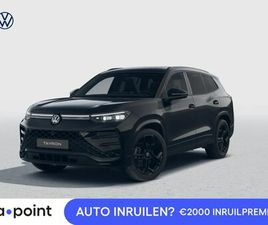 VOLKSWAGEN TAYRON R-LINE EDITION 1.5 EHYBRID 200 KW / 272 PK SUV 6 V