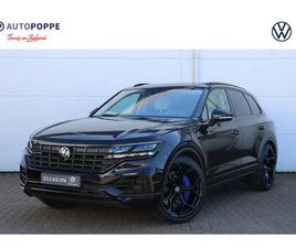 VOLKSWAGEN TOUAREG VOLKSWAGEN TOUAREG 3.0 TSI EHYBRID 4MOTION ELEGANCE BLACK STYLE 380PK