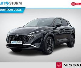 NISSAN QASHQAI E-POWER NISSAN QASHQAI 1.5 E-POWER TEKNA PANORAMADAK + COLD PACK