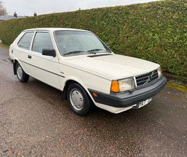 3-DÖRRAR 1.4 MANUELL