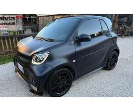 SMART FORTWO EQ EQ 60KW BLUEDAWN (4.6KW) EDIZIONE LIMITATA