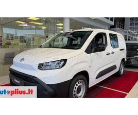 TOYOTA PROACE CITY TOYOTA PROACE CITY