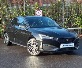 CUPRA LEON 2024 1.4 EHYBRID VZ2 DESIGN EDITION 5DR DSG