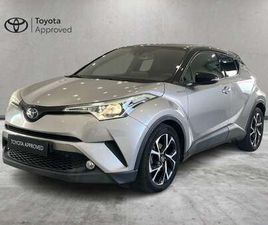 C-HR 1.8H STYLE 2WD E-CVT MY19