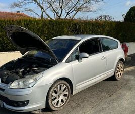 CITROËN C4 COUPÉ
