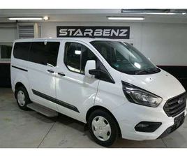 TRANSIT CUSTOM 320 2.0 9 POSTI PREZZO + IVA !!!
