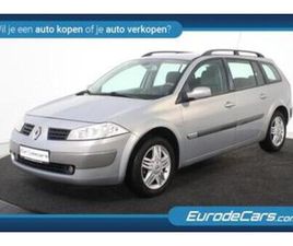 RENAULT MÉGANE GRAND TOUR 1.6-16V DYNAMIQUE LUXE *AIRCO*LEE — RENAULT — MARKTPLAATS