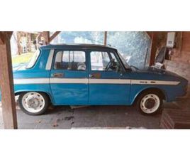 RENAULT 10 1.1 MAJOR 1968 BLAUW — RENAULT — MARKTPLAATS