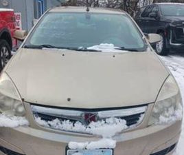 2008 SATURN AURA 4 DOOR GREAT CAR