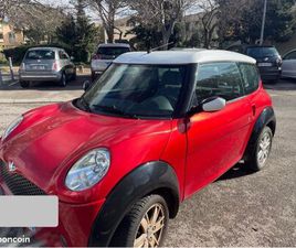 VOITURE SANS PERMI CHATENET CH26