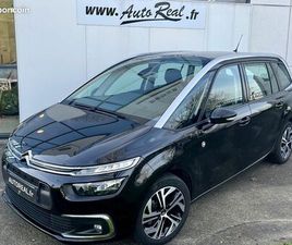 CITROËN C4 SPACETOURER GRAND PURETECH 130 S&S BVM6 C-SERIES