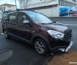 DACIA LODGY DACIA LODGY 1.2 TCE