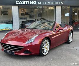 FERRARI CALIFORNIA 3.9I V8 - BVR T PHASE 2