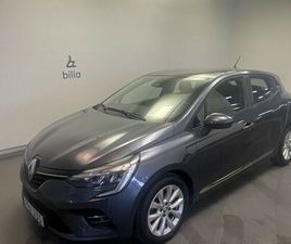 RENAULT CLIO TCE 100 ZEN II 5-D